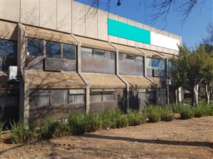 3160 m² Industrial space in City Deep