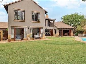4 Bed House in Willowbrook