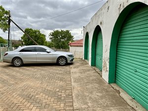 4 Bed House in Machadodorp