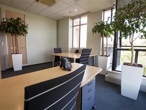 30 m² Office Space in Fourways