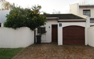 2 Bedroom Townhouse in Die Boord