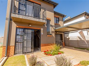 3 Bed House in Leopards Rest Security Estate