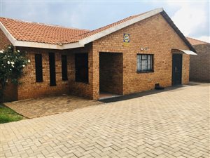3 Bed House in Sebokeng Zone 10