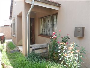 3 Bed House in Diepkloof