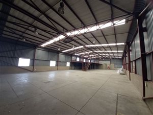 1100 m² Industrial space in Edenvale
