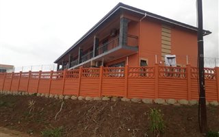 3 Bedroom Apartment in Trenance Manor