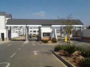 3 Bed Cluster in Dainfern