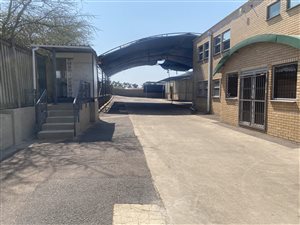 3121 m² Industrial space in Waterfall
