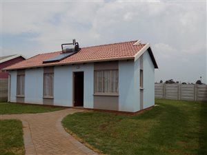 3 Bed House in Savanna City