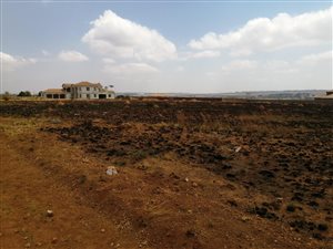 1000 m² Land available in Rietvlei View
