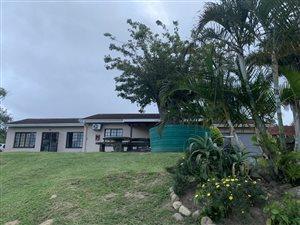 3 Bed House in Uvongo
