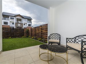 3 Bed Apartment in Linbro Park