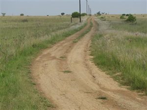 5 ha Land available in Mooiplaats AH