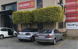 200 m² Office Space in Longmeadow
