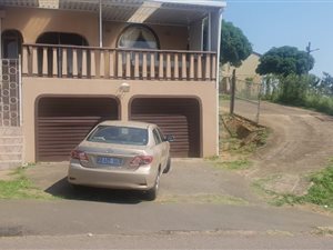 3 Bed Duplex in Stonebridge