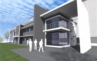 2246 m² Industrial space in Clayville East