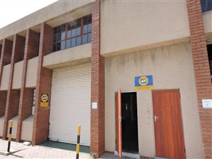 290 m² Industrial space in Ferndale