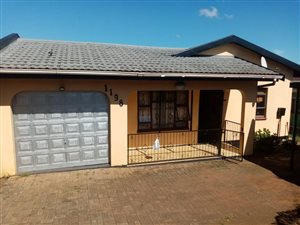 3 Bed House in Edendale