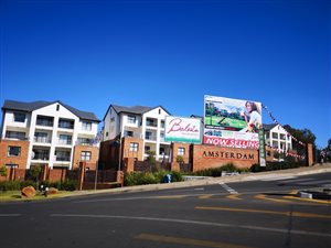 1 Bed Apartment in Olivedale