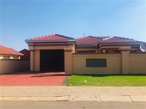 4 Bed House in Sebokeng Zone 14