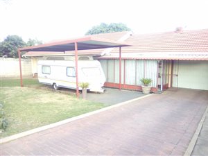 3 Bedroom House in Elsburg