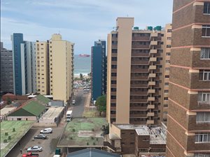 2 Bed Apartment in Beachfront