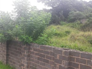 1424 m² Land available in Warner Beach