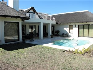 4 Bed House in Pearl Valley