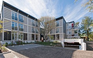 Bachelor apartment in Universiteitsoord