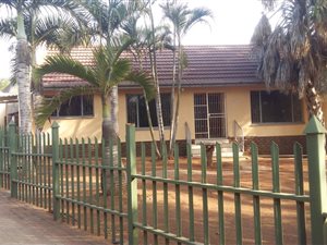 3 Bedroom House in Phalaborwa