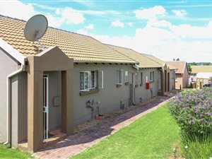 2 Bed Townhouse in Greenstone Hill