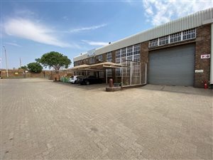 500 m² Industrial space in Germiston South