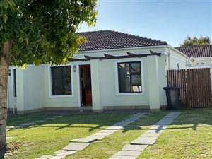 2 Bed House in Kuilsriver
