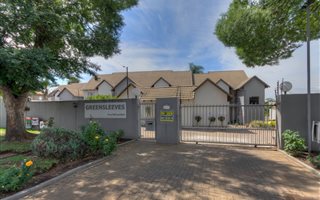 2 Bedroom Townhouse in Corlett Gardens