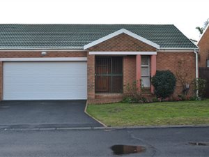 3 Bed Townhouse in Durbanville