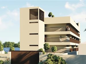 3 Bed Apartment in Musgrave