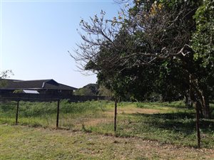 1260 m² Land available in Birdswood