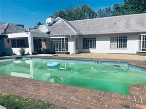 4 Bed House in Parkmore