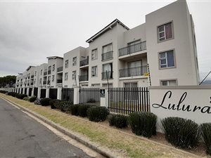 1 Bed Apartment in Van Der Stel