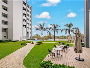 1 Bed Apartment in Ashlea Gardens