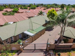 2 Bed Cluster in Doringkloof
