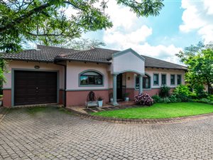2 Bed Townhouse in Le Domaine