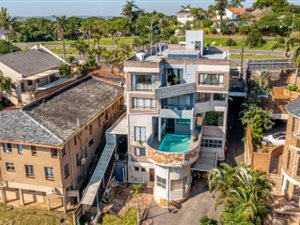 9 Bed House in Westville