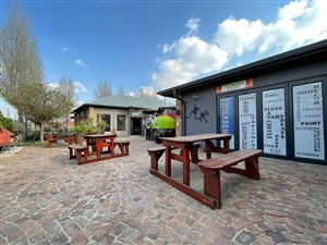 550 m² Commercial space in Northmead