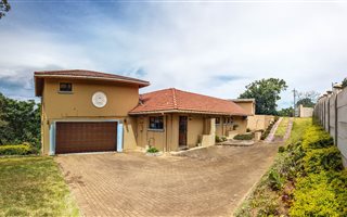 3 Bedroom House in Amanzimtoti