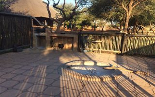 1131 ha Farm in Thabazimbi