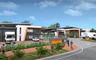 673 m² Commercial space in Cornubia