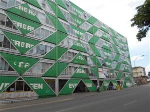 51 Bed Apartment in Jeppestown