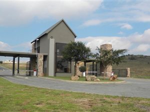 553 m² Land available in Overkruin