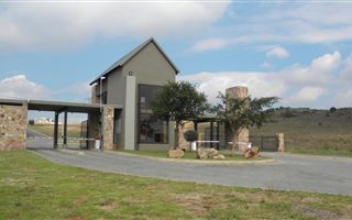 553 m² Land available in Overkruin